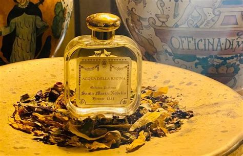 oldest perfume in florence.